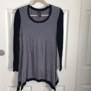 Striped Tunic